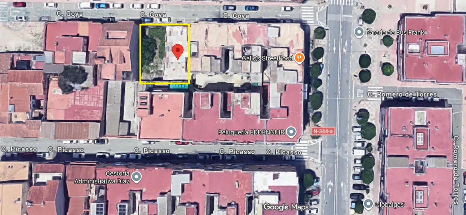 Comprar terreno en Las Torres de Cotillas