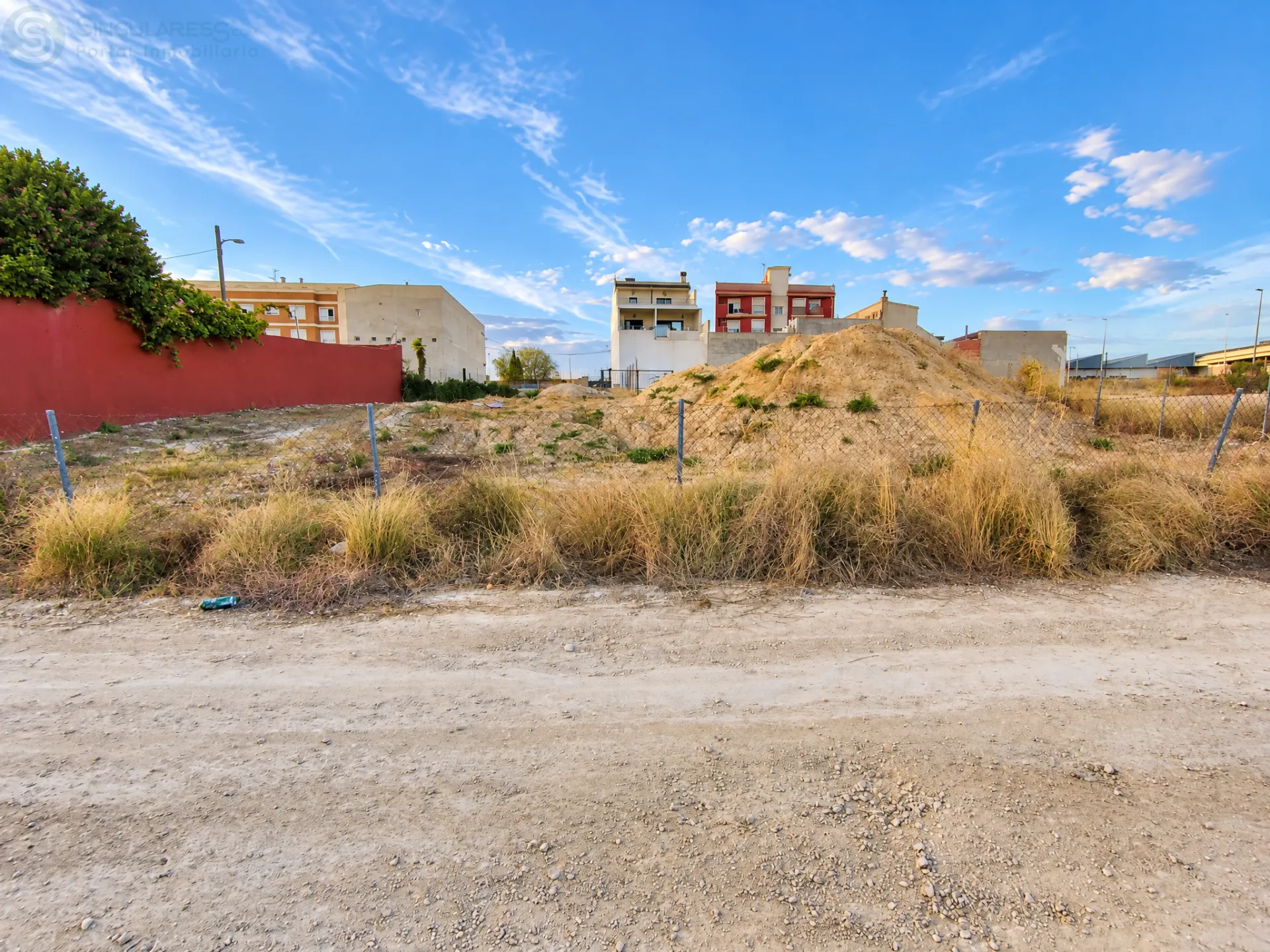 Comprar terreno en Calle JUAN XXIII nº 67 en Molina de Segura