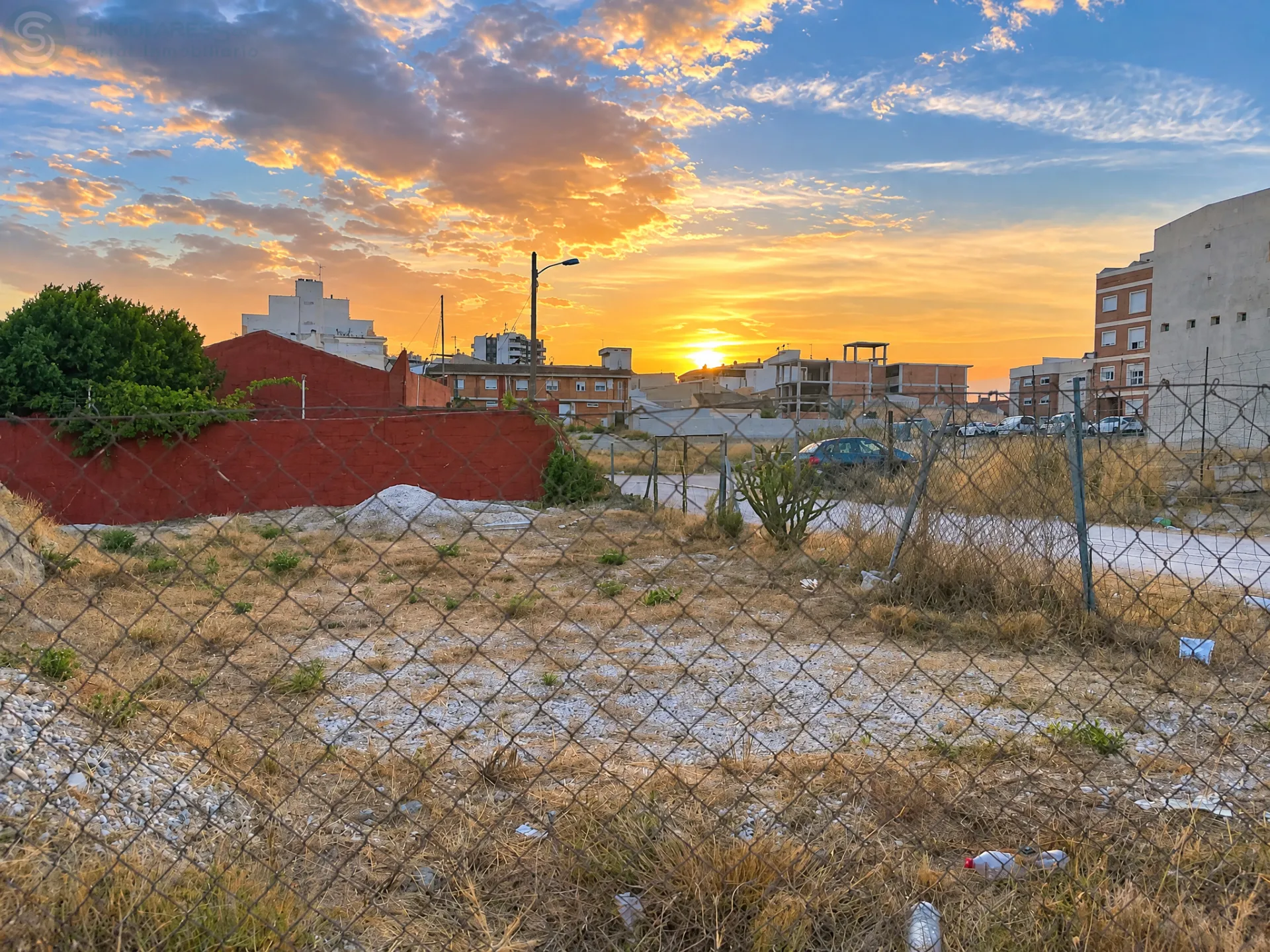 Comprar terreno en Calle JUAN XXIII nº 67 en Molina de Segura