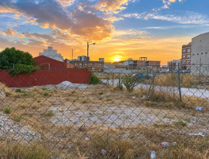 Comprar terreno de 495m² en Molina de Segura