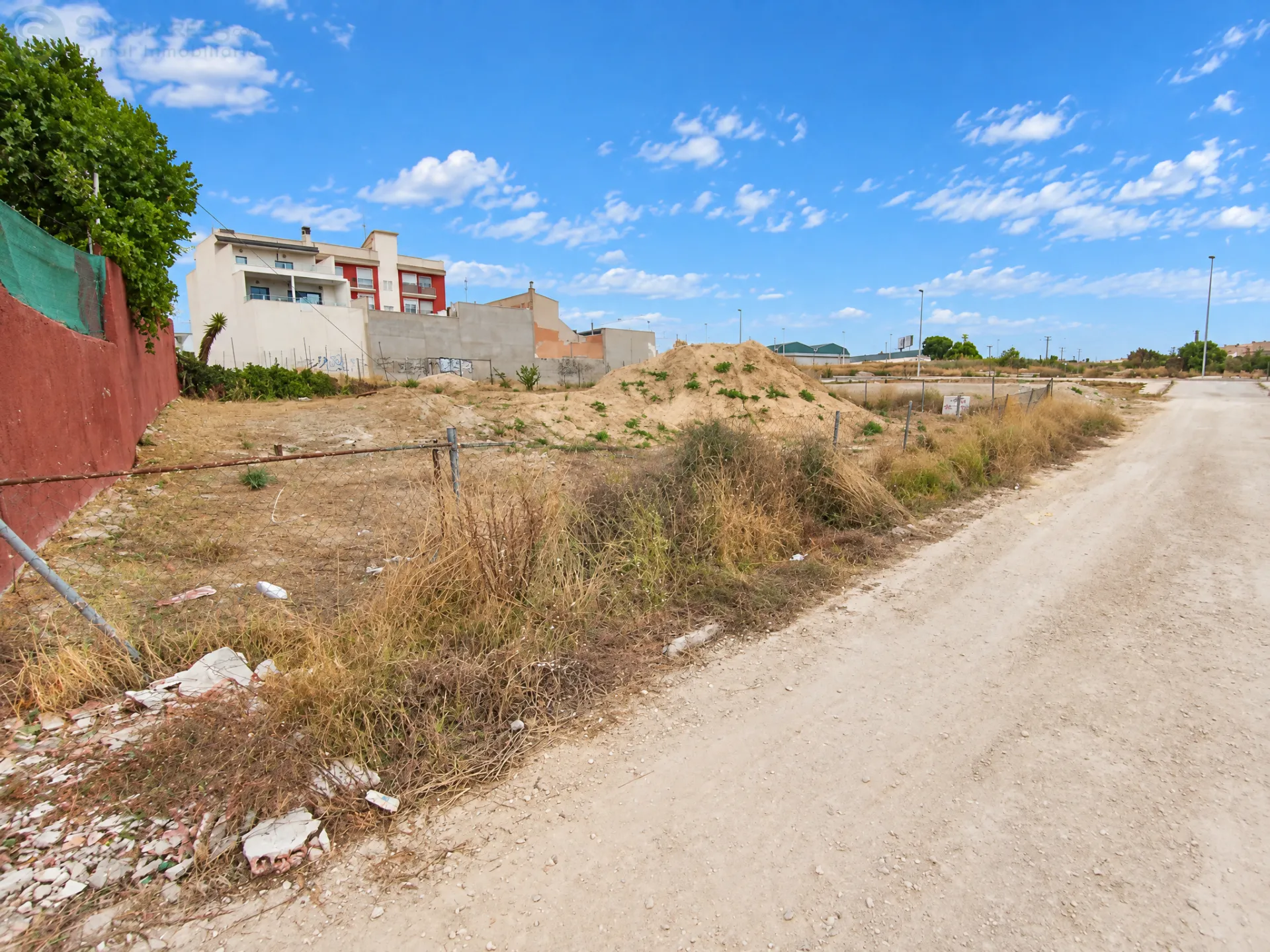 Comprar terreno en Calle JUAN XXIII nº 67 en Molina de Segura
