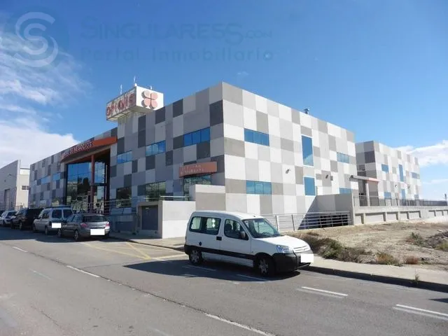 Comprar oficina en Calle CASTILLO DE MONTEAGUDO nº 12 en Lorquí