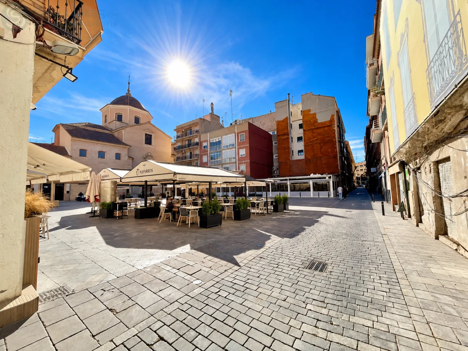 Comprar local en San Juan (Murcia)
