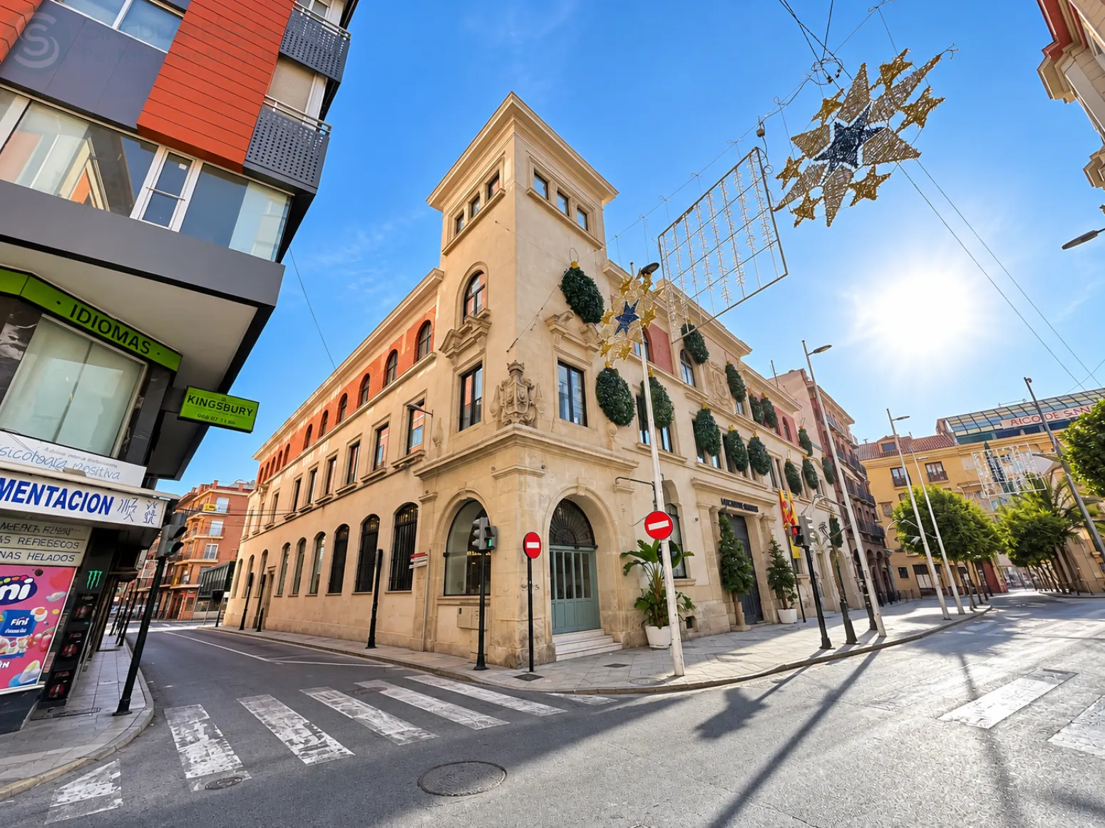 Comprar local en San Juan (Murcia)