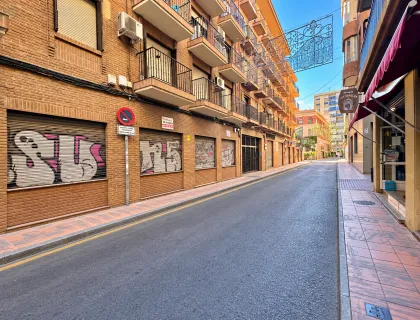 Comprar local en Murcia