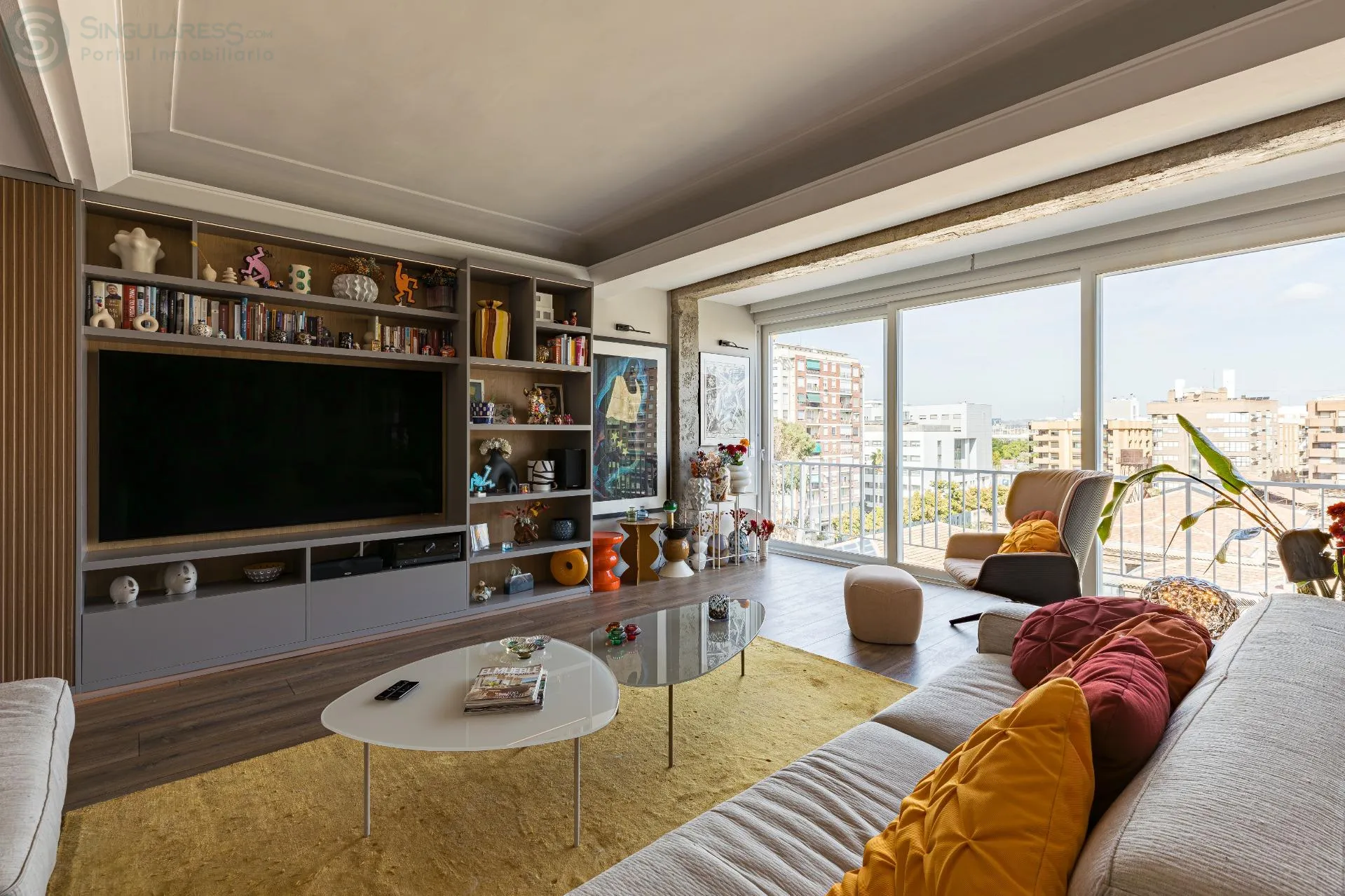 Comprar piso de 158m² en Murcia