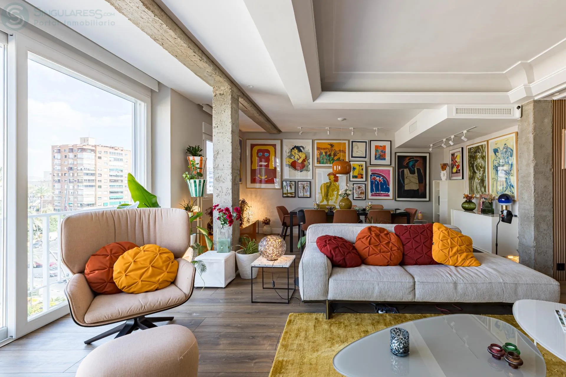 Comprar piso de 158m² en Murcia
