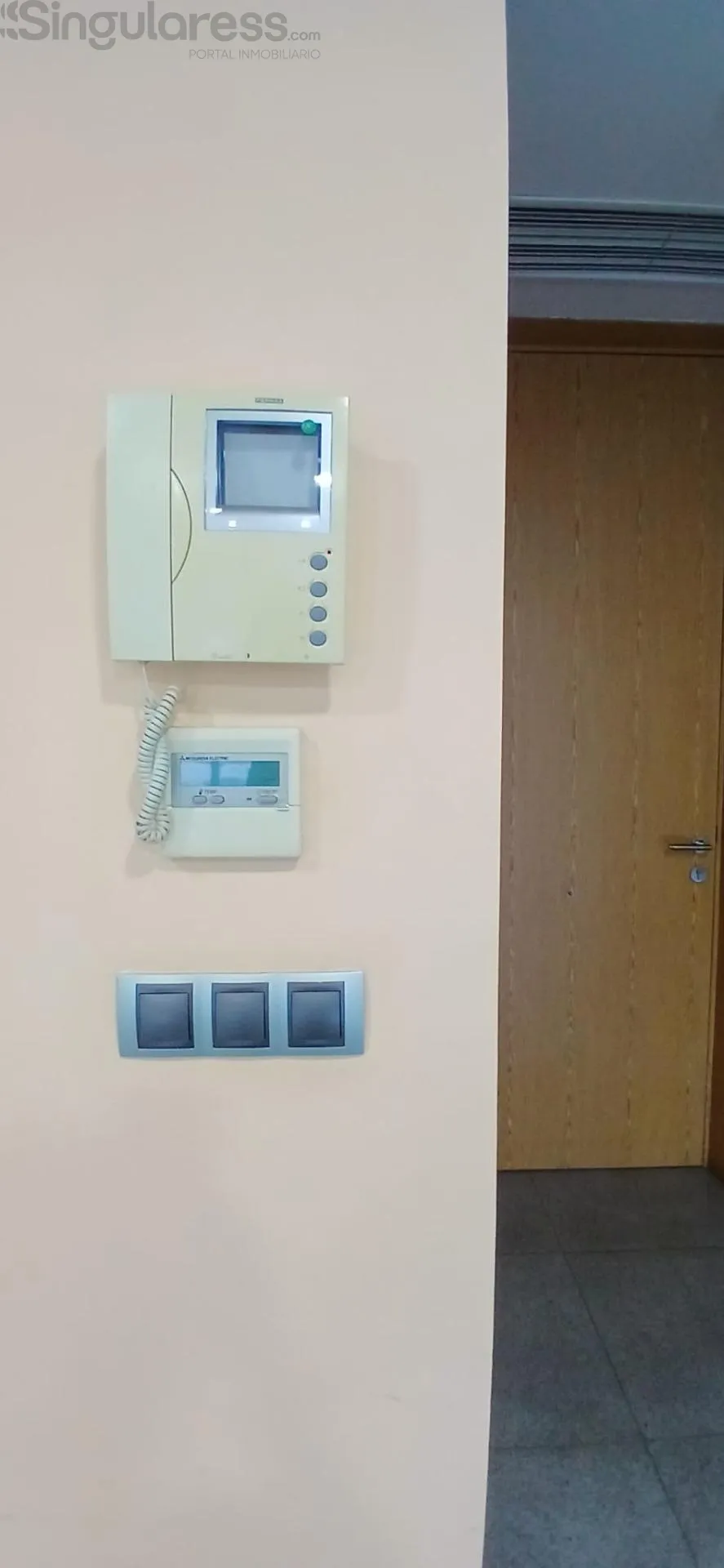 Alquilar oficina de 68m² en Murcia