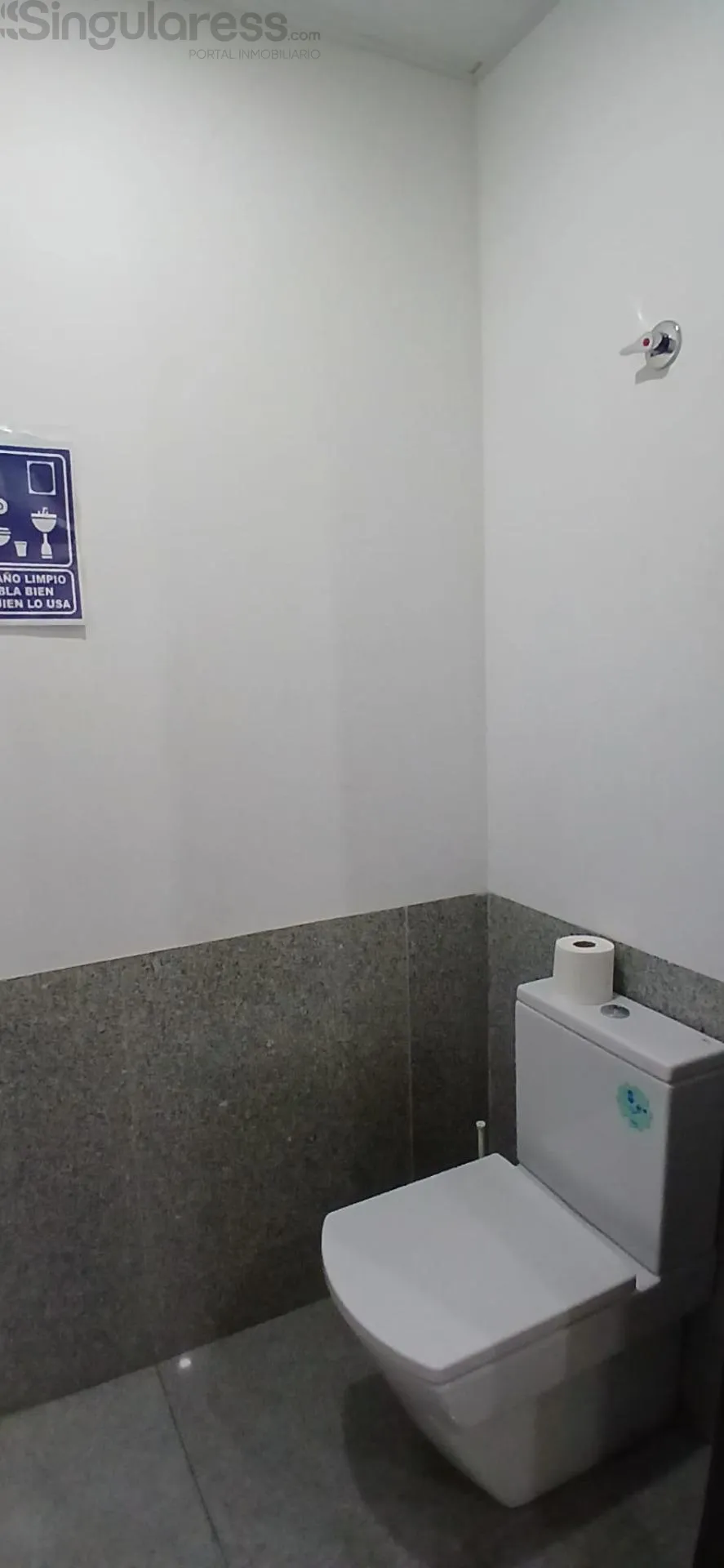 Alquilar oficina de 68m² en Murcia