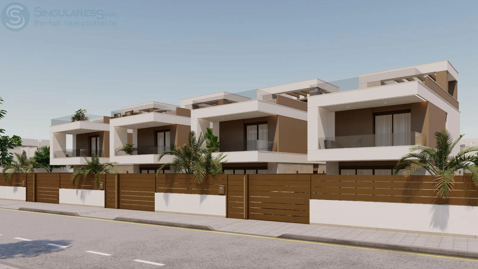 Comprar chalet de 213m² en Pilar de la Horadada