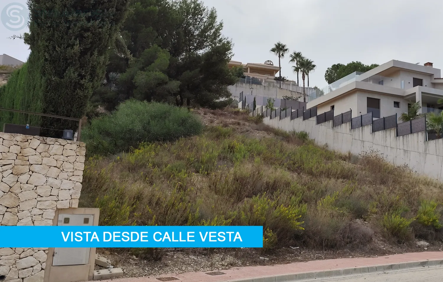 Comprar terreno en Calle COMETA (ALCAYNA) nº 0 en Molina de Segura