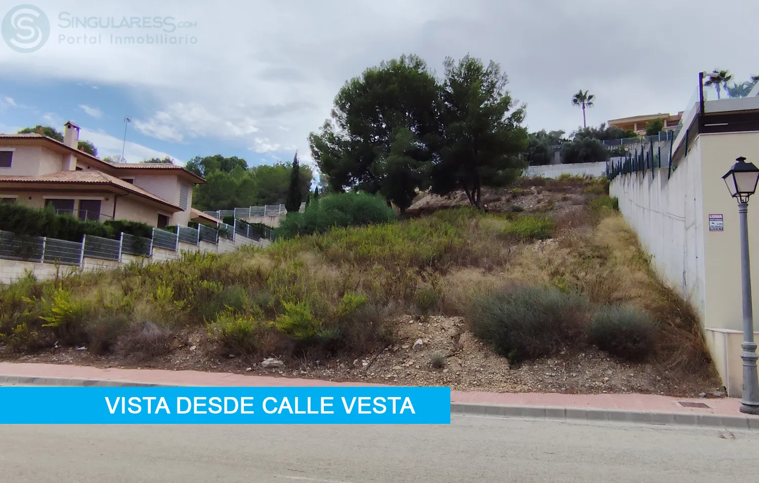 Comprar terreno en Calle COMETA (ALCAYNA) nº 0 en Molina de Segura
