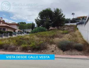 Comprar terreno en Calle COMETA (ALCAYNA) nº 0 en Molina de Segura