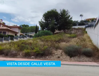 Comprar terreno de 1500m² en Molina de Segura