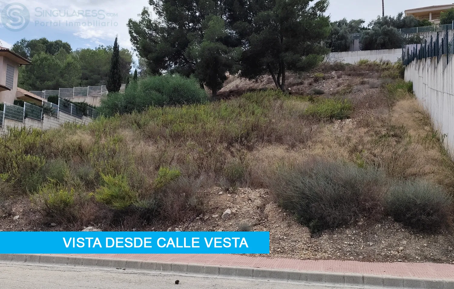 Comprar terreno en Calle COMETA (ALCAYNA) nº 0 en Molina de Segura
