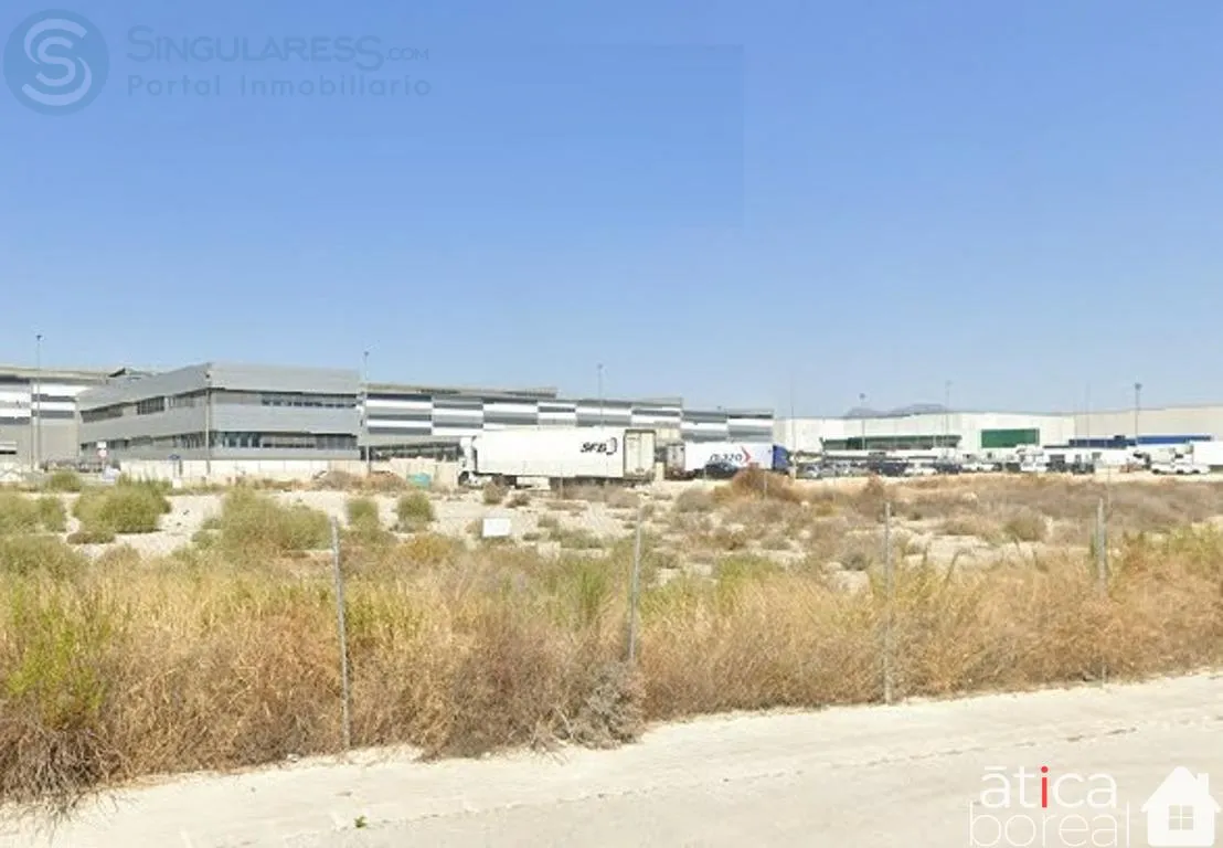 Comprar terreno en Calle EL SALADAR en Molina de Segura