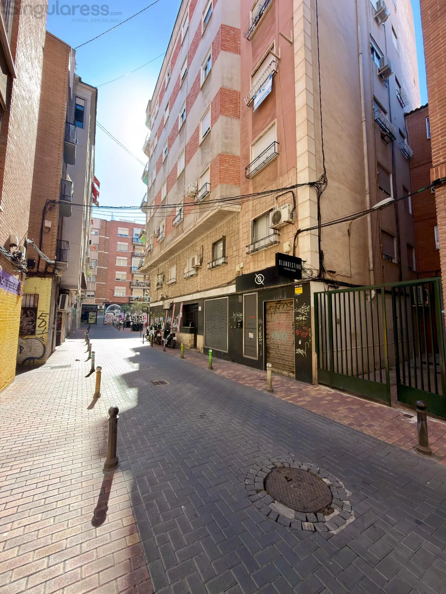 Comprar instalaciones, naves industriales... de 68m² en Murcia