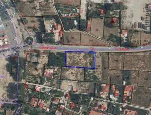 Comprar terreno en Avenida MEDIA LEGUA en Las Torres de Cotillas