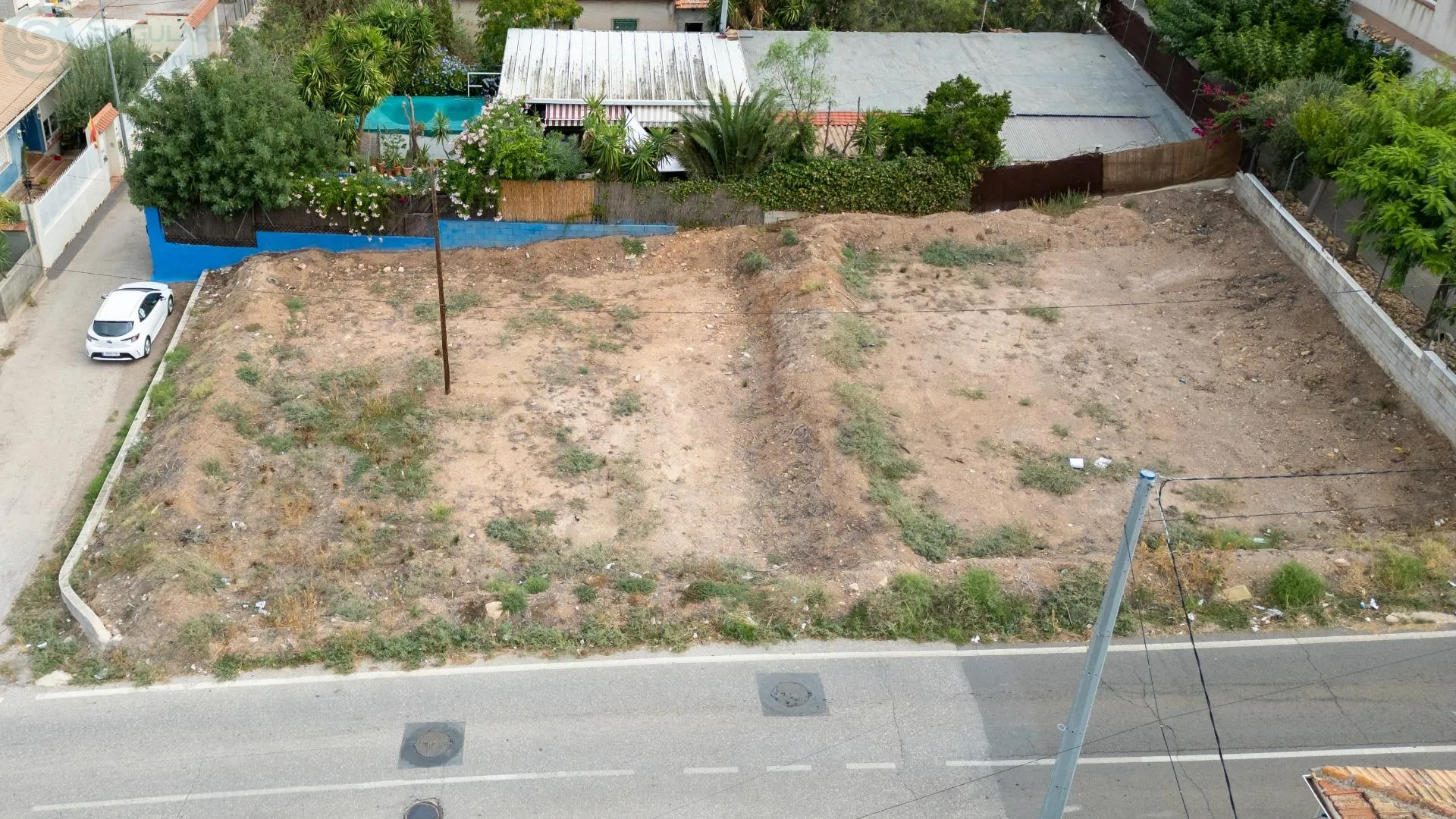 Comprar terreno en Cuesta del Olivar nº 34 en Murcia