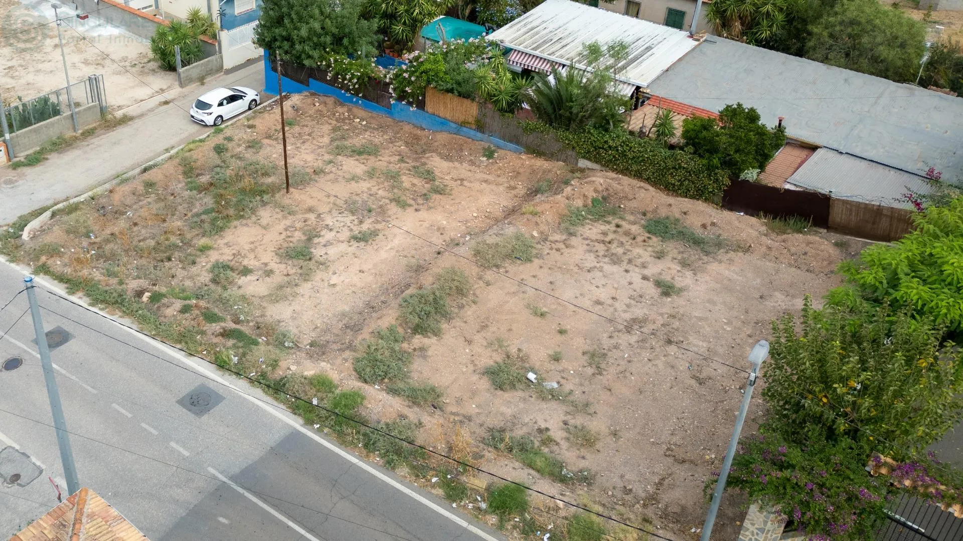Comprar terreno en Cuesta del Olivar nº 34 en Murcia
