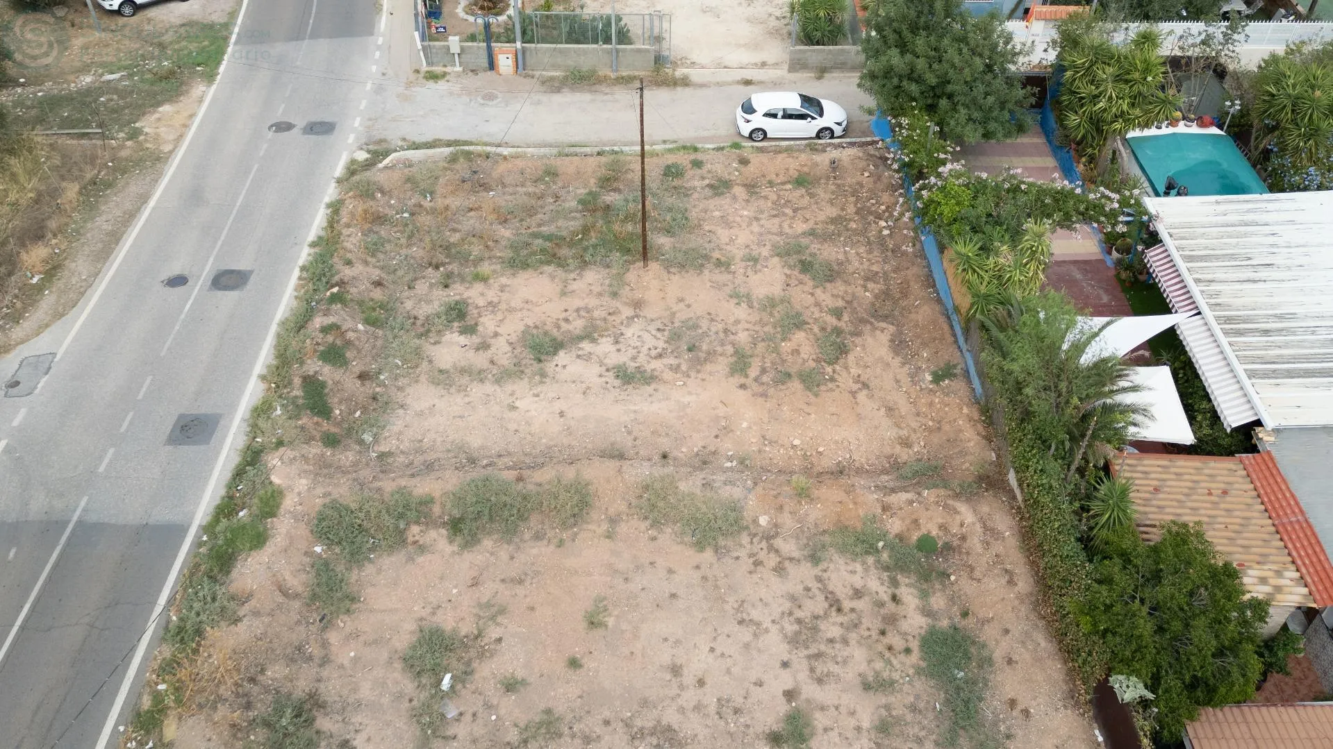 Comprar terreno en Cuesta del Olivar nº 34 en Murcia