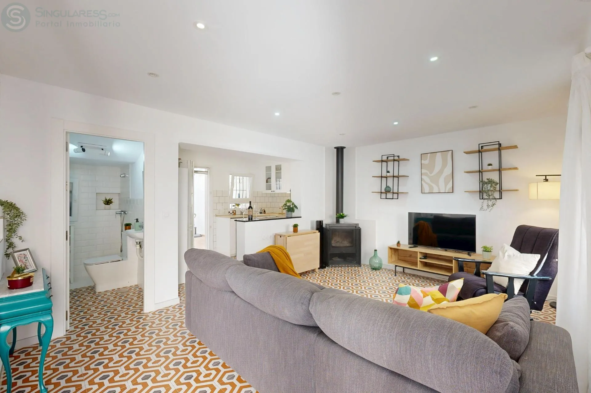 Comprar casa de 115m² en Orihuela