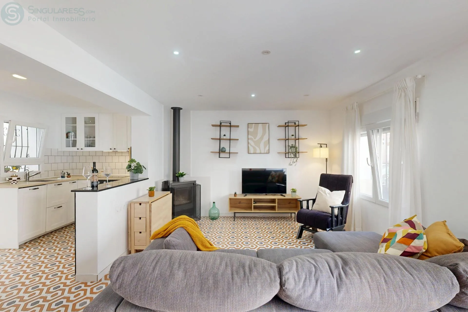 Comprar casa de 115m² en Orihuela