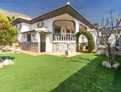 Comprar casa de 337m² en Fortuna