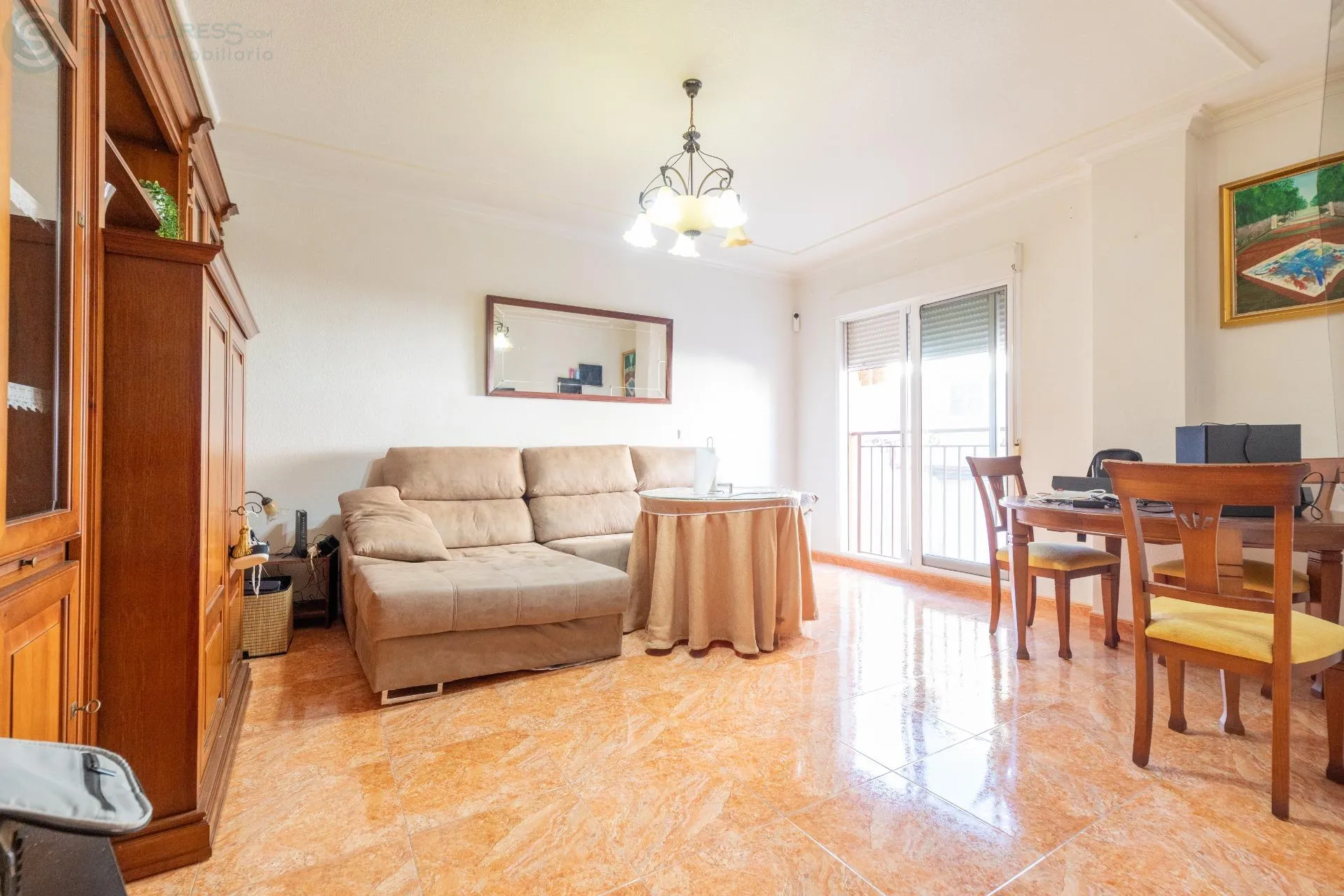 Comprar piso de 127m² en Abarán