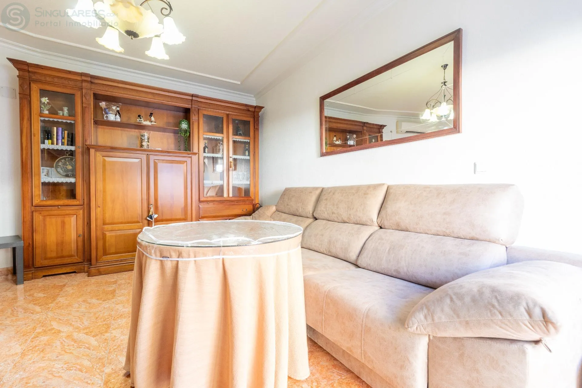 Comprar piso de 127m² en Abarán