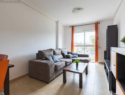 Comprar piso de 71m² en Murcia