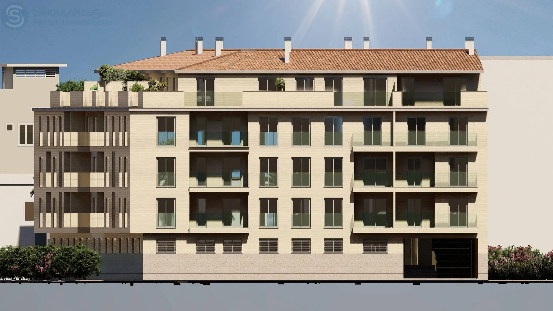 Comprar piso de 104m² en Murcia
