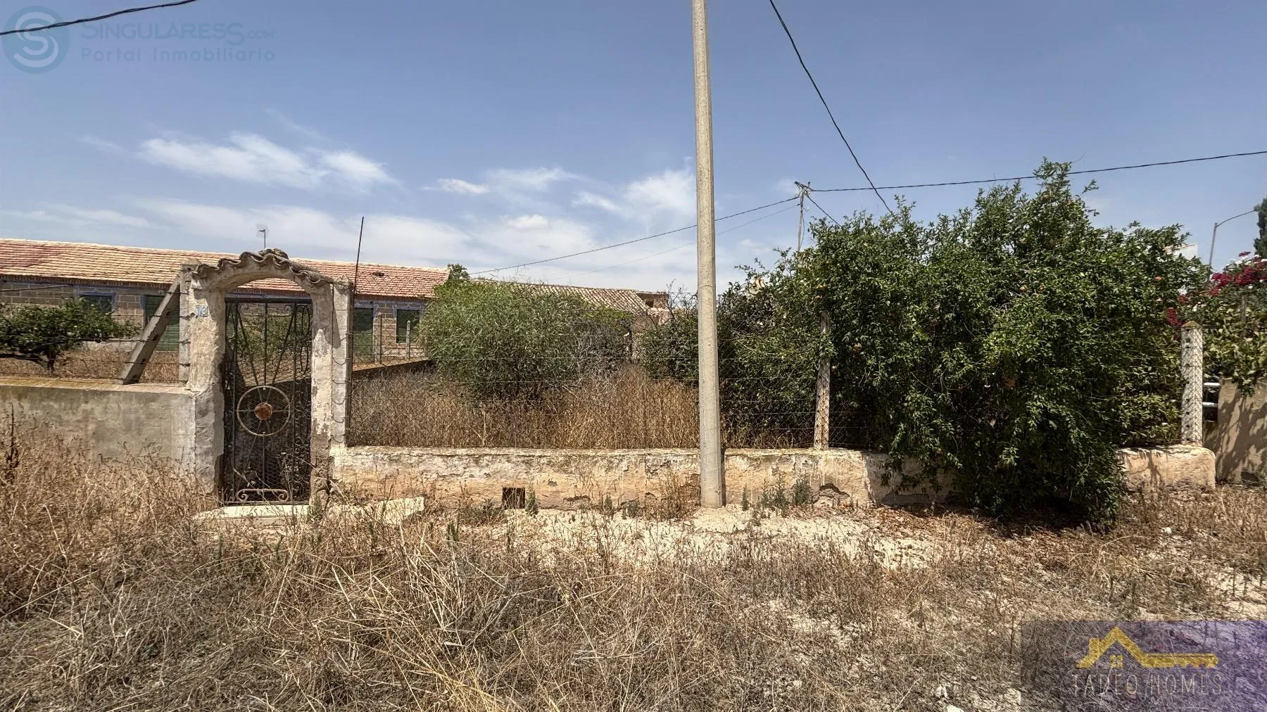 Comprar terreno en Calle Paraje Ruices nº s/n en Murcia