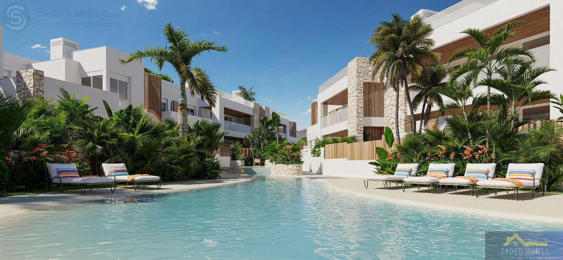 Comprar casa en Av. Europa nº s/n en Pulpí