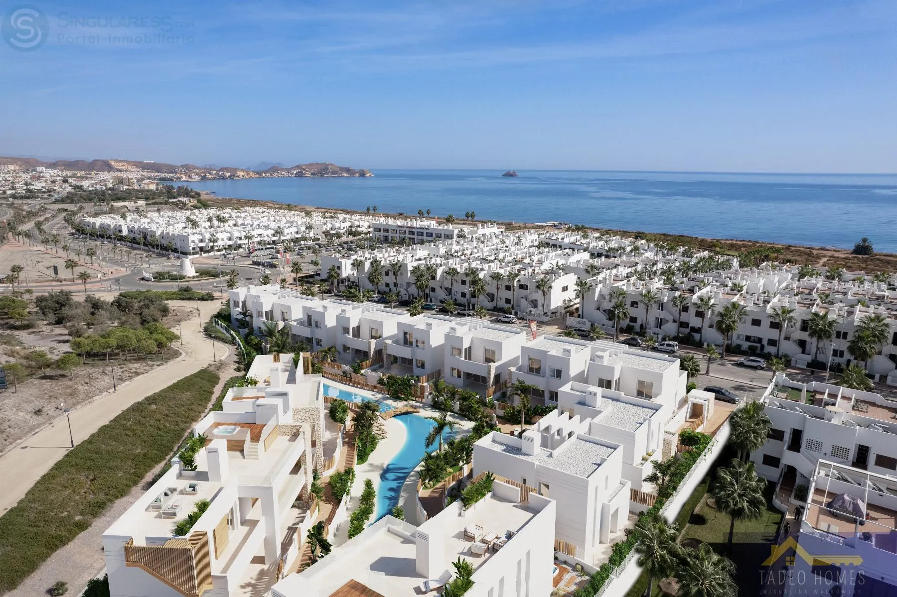 Comprar casa en Av. Europa nº s/n en Pulpí