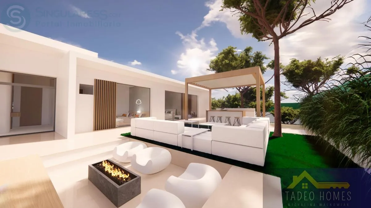 Comprar casa de 190m² en Pilar de la Horadada