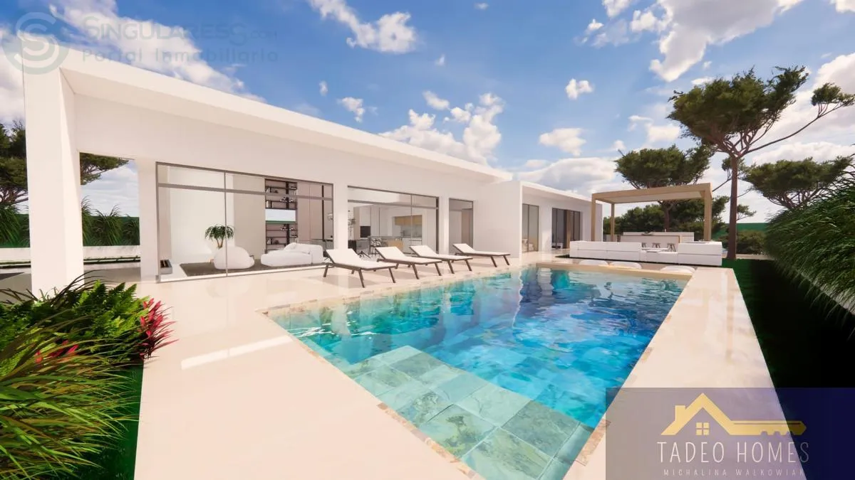 Comprar casa de 190m² en Pilar de la Horadada