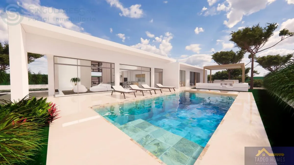 Comprar casa de 190m² en Pilar de la Horadada