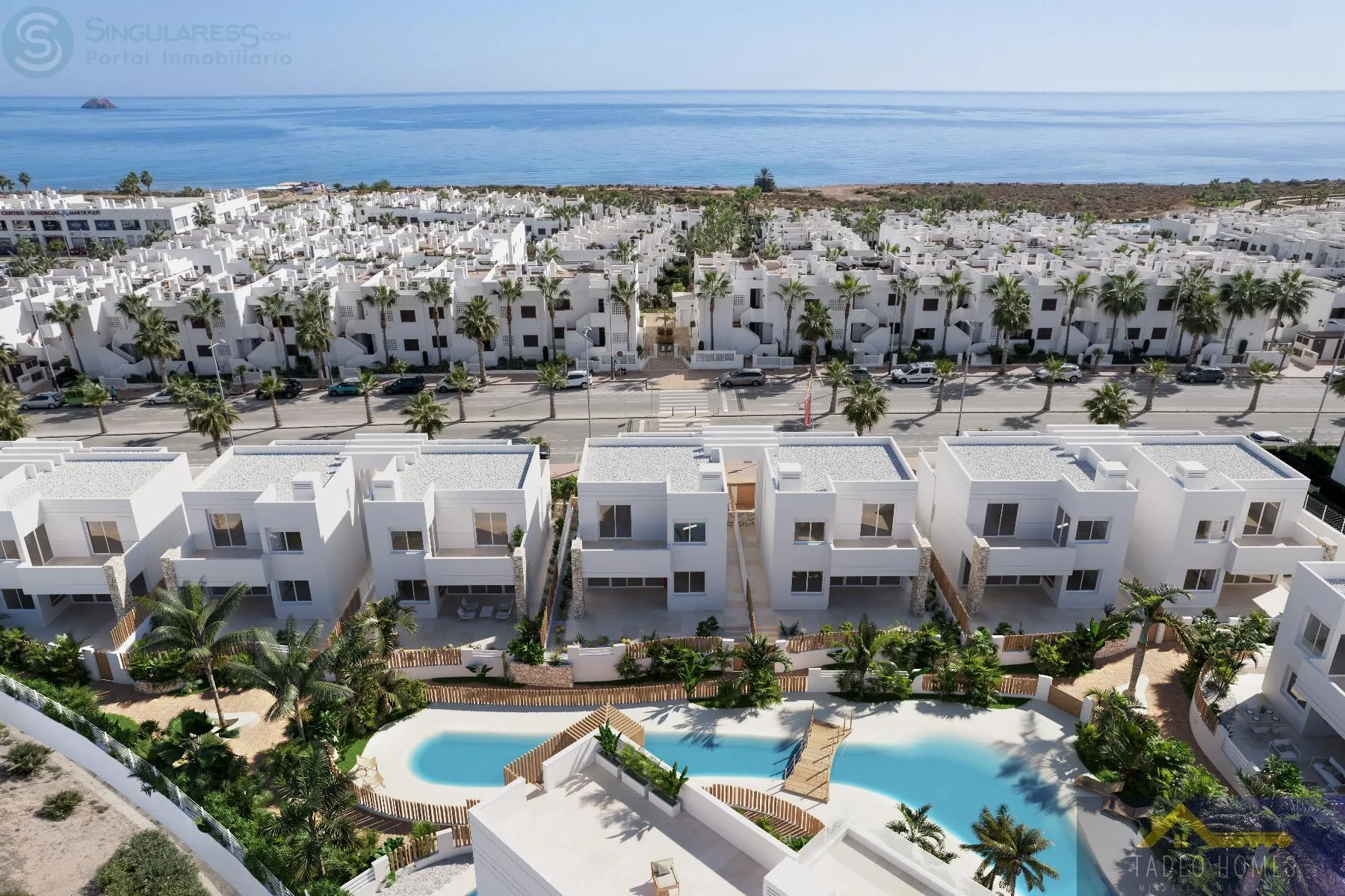 Comprar casa en Av. Europa nº s/n en Pulpí