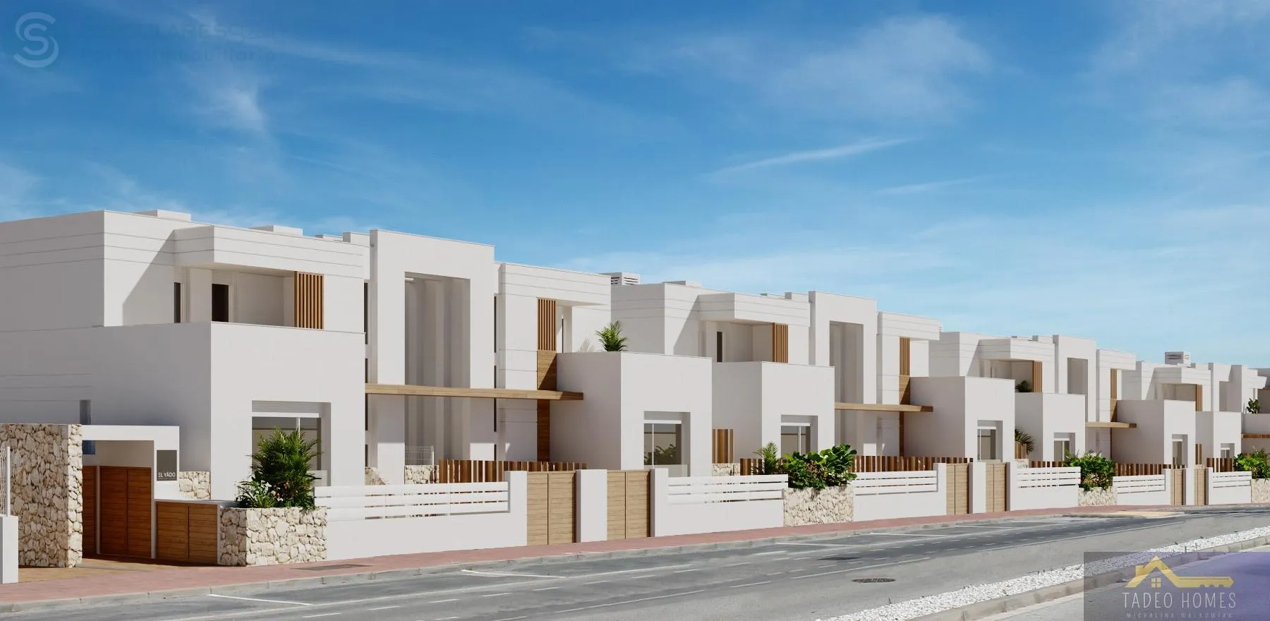Comprar casa en Av. Europa nº s/n en Pulpí