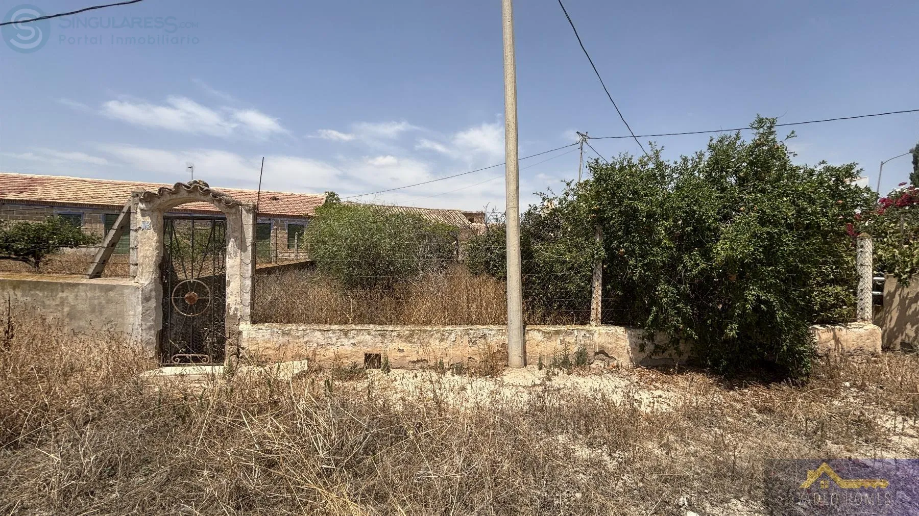 Comprar terreno en Calle Paraje Ruices nº s/n en Murcia