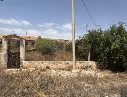 Comprar terreno de 200m² en Murcia