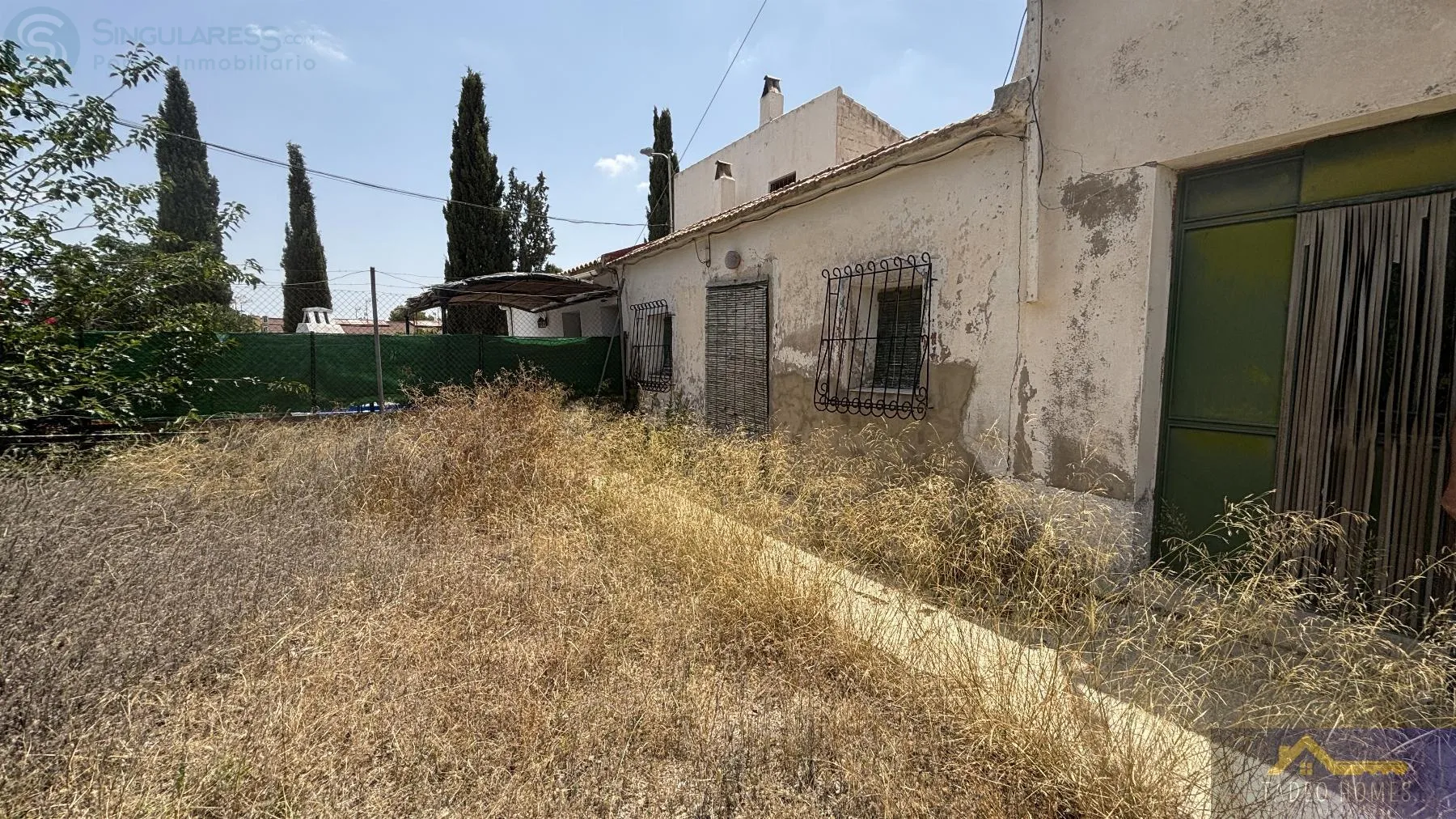 Comprar terreno en Calle Paraje Ruices nº s/n en Murcia