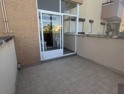 Alquilar piso de 66m² en Murcia