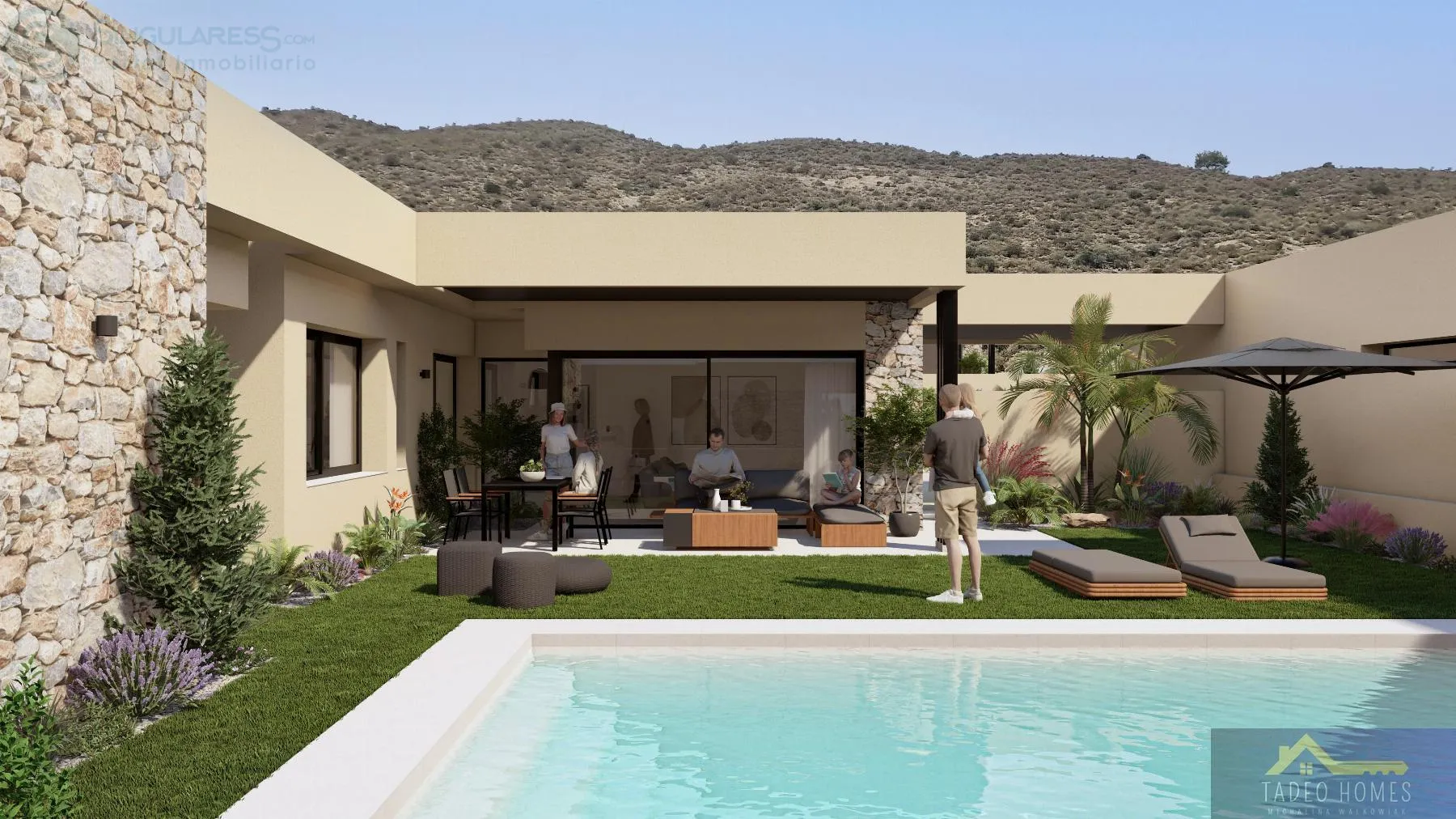 Comprar casa en Avenida Mundo en Murcia