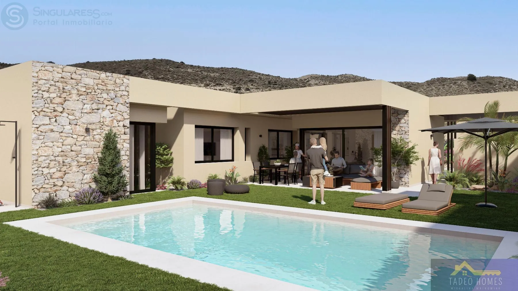 Comprar casa en Avenida Mundo en Murcia