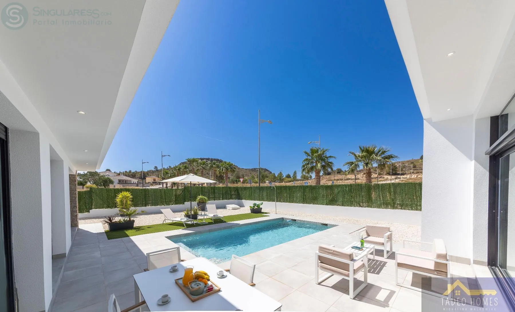 Comprar casa en Calle Vega Hills en Calasparra