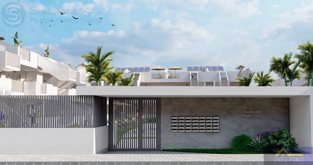 Comprar piso en Calle El Alba Med Residential en Torre-Pacheco