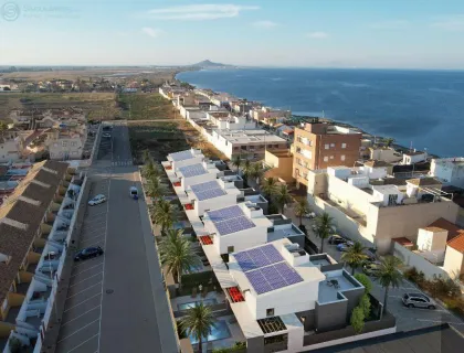 Comprar casa de 129m² en Cartagena