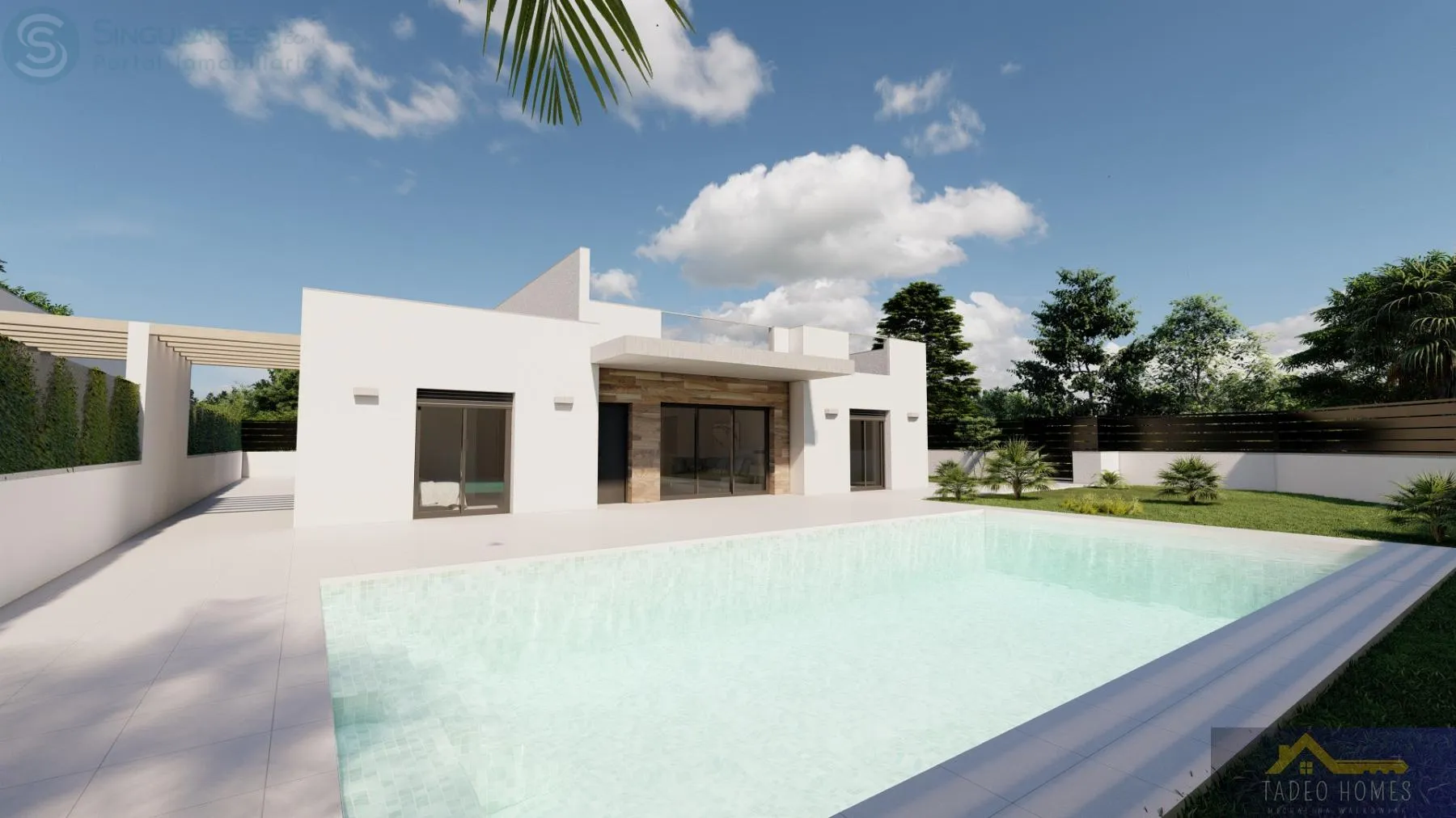 Comprar casa en Calle El Alba Resort nº S/N en Torre-Pacheco